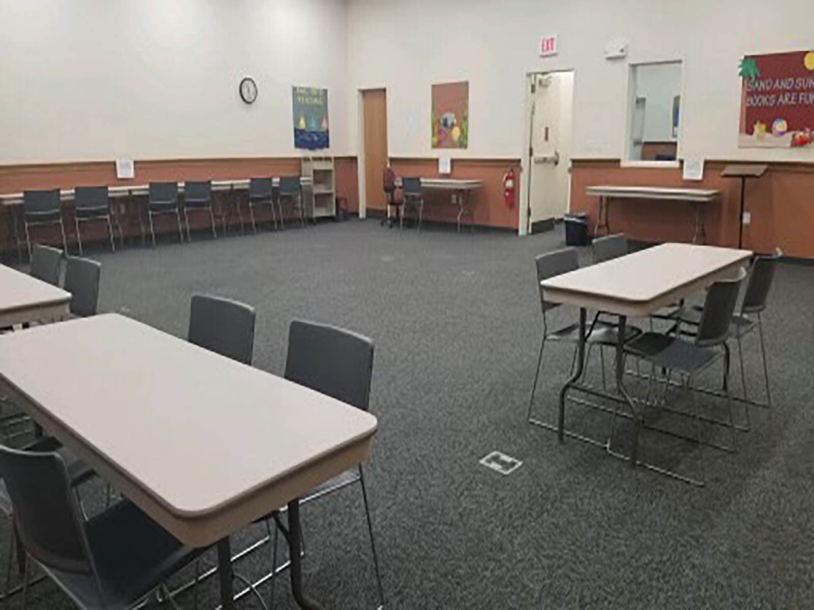 Houston Meeting Room 2022