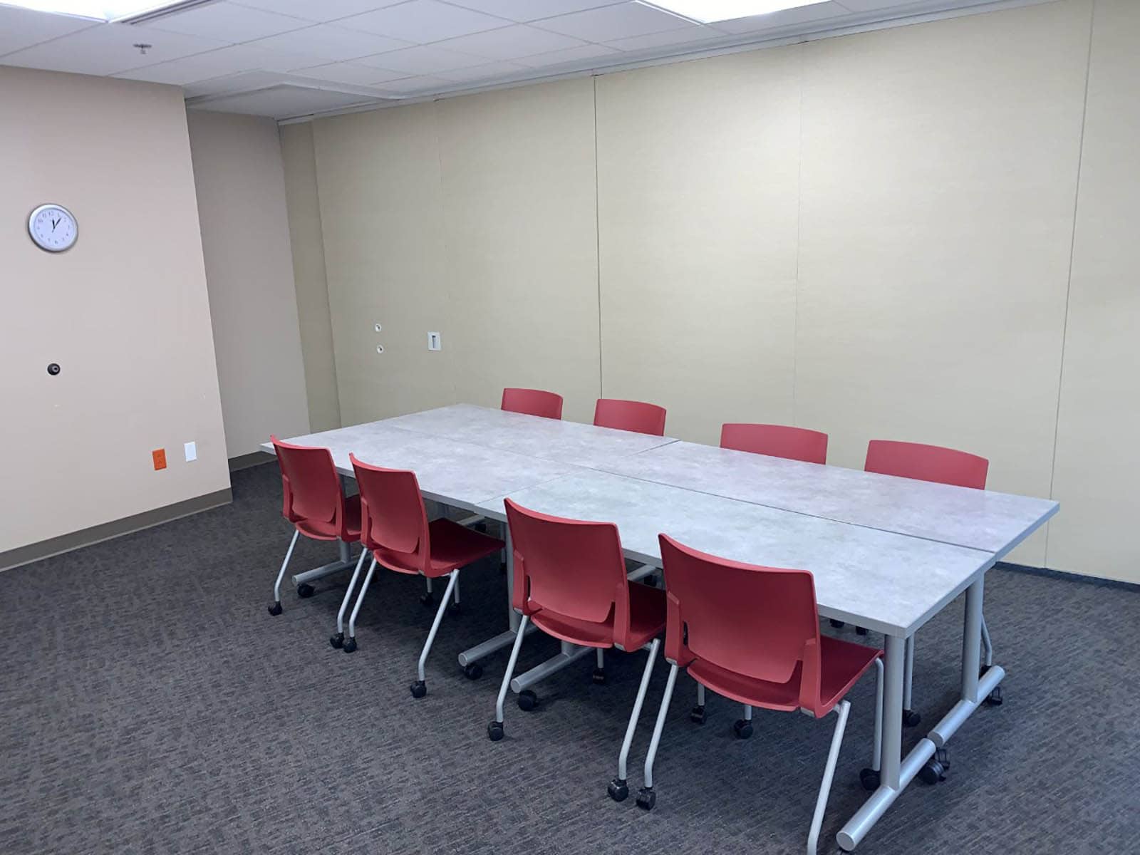 Meeting Room 1 & 2
