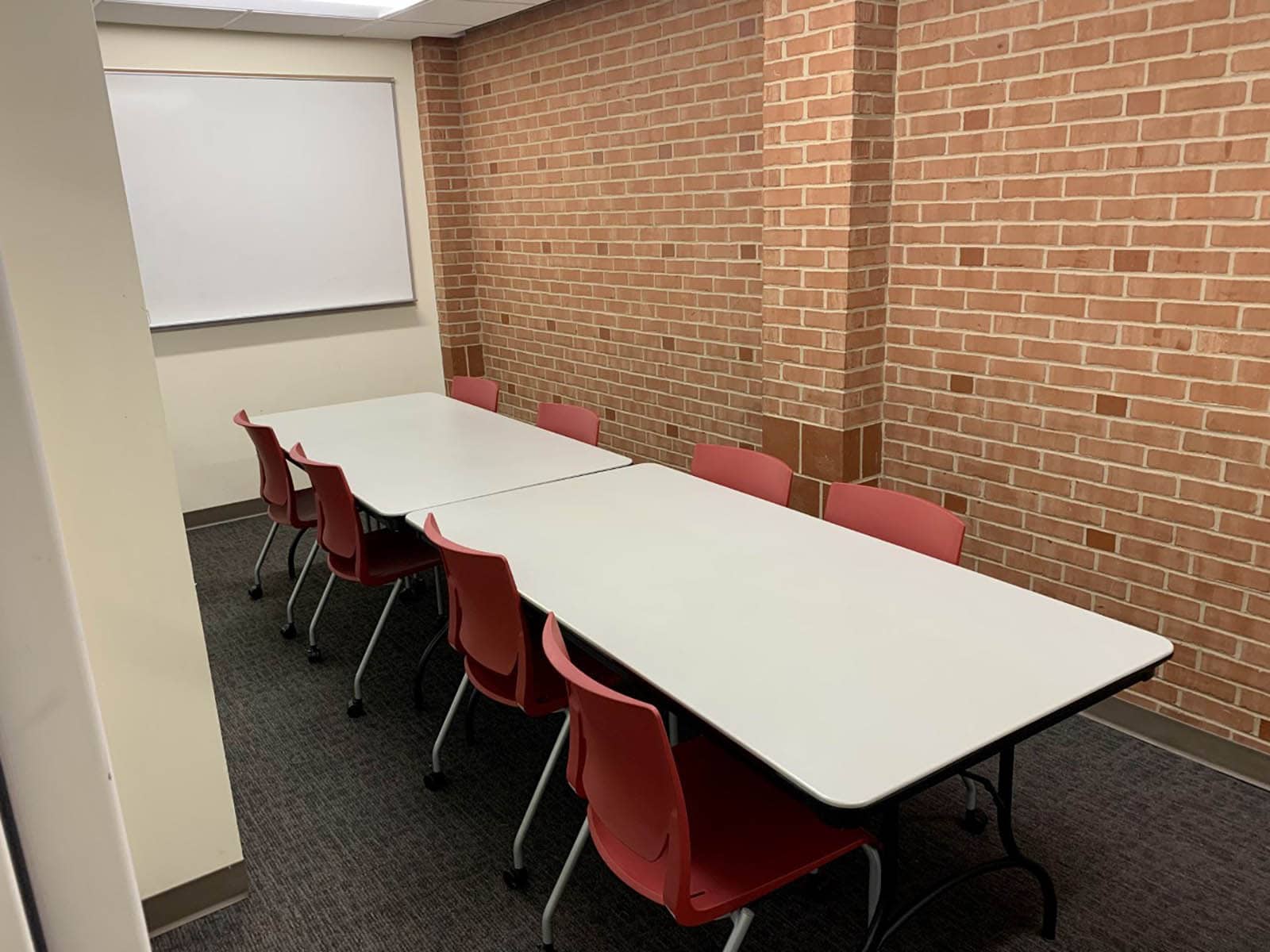Main Library Small Meeting Room
